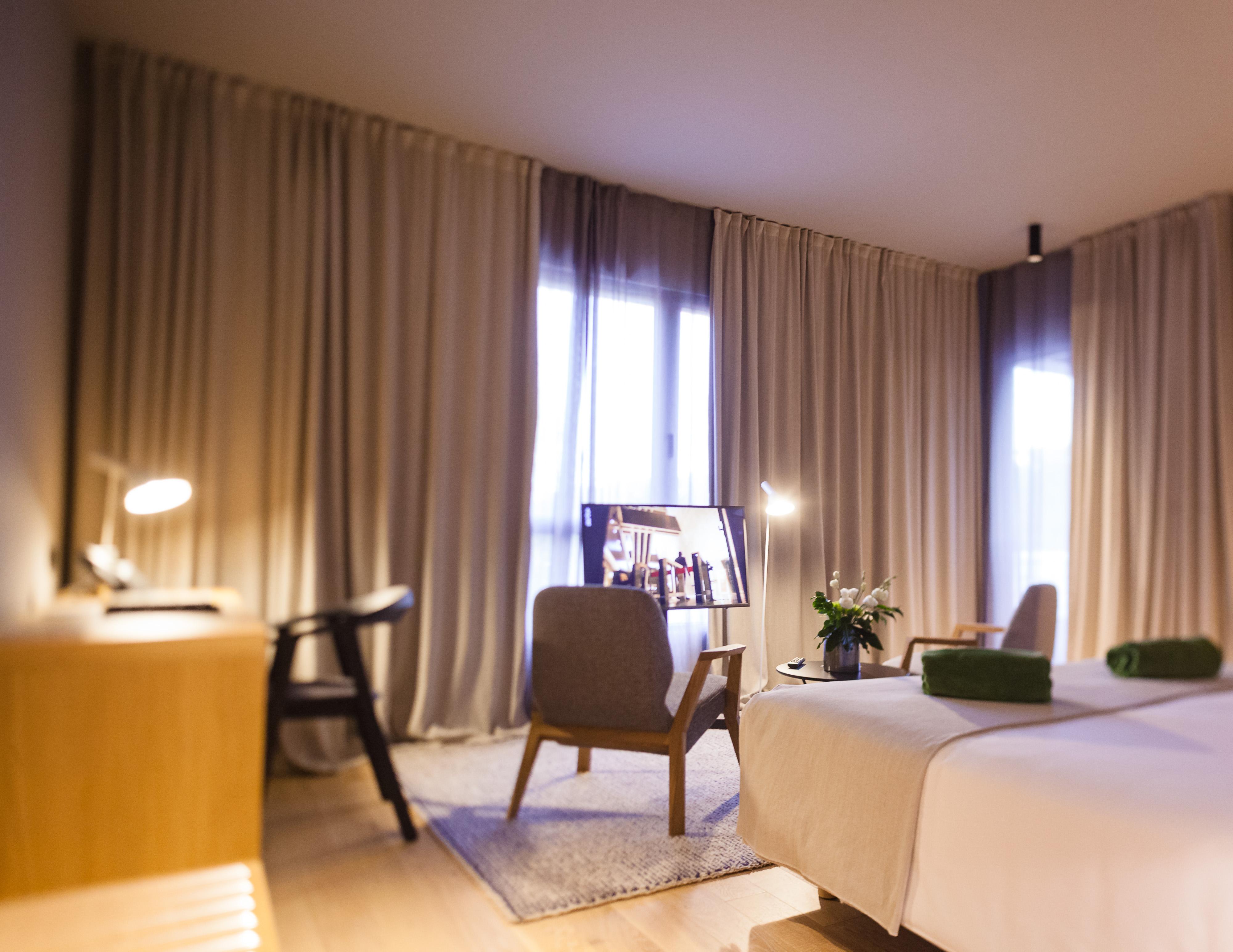 One Suite Hotel Mlini Luaran gambar