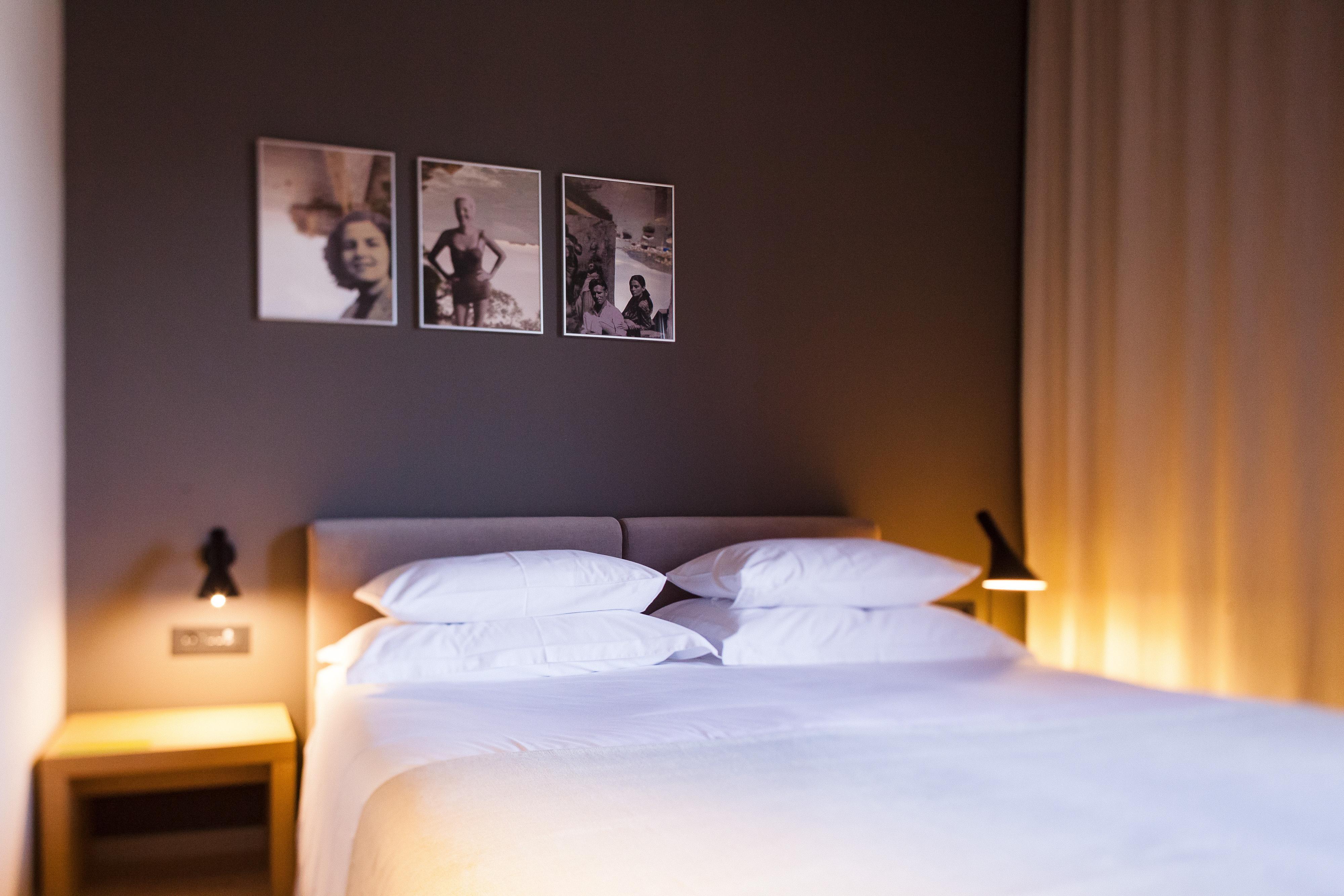 One Suite Hotel Mlini Luaran gambar