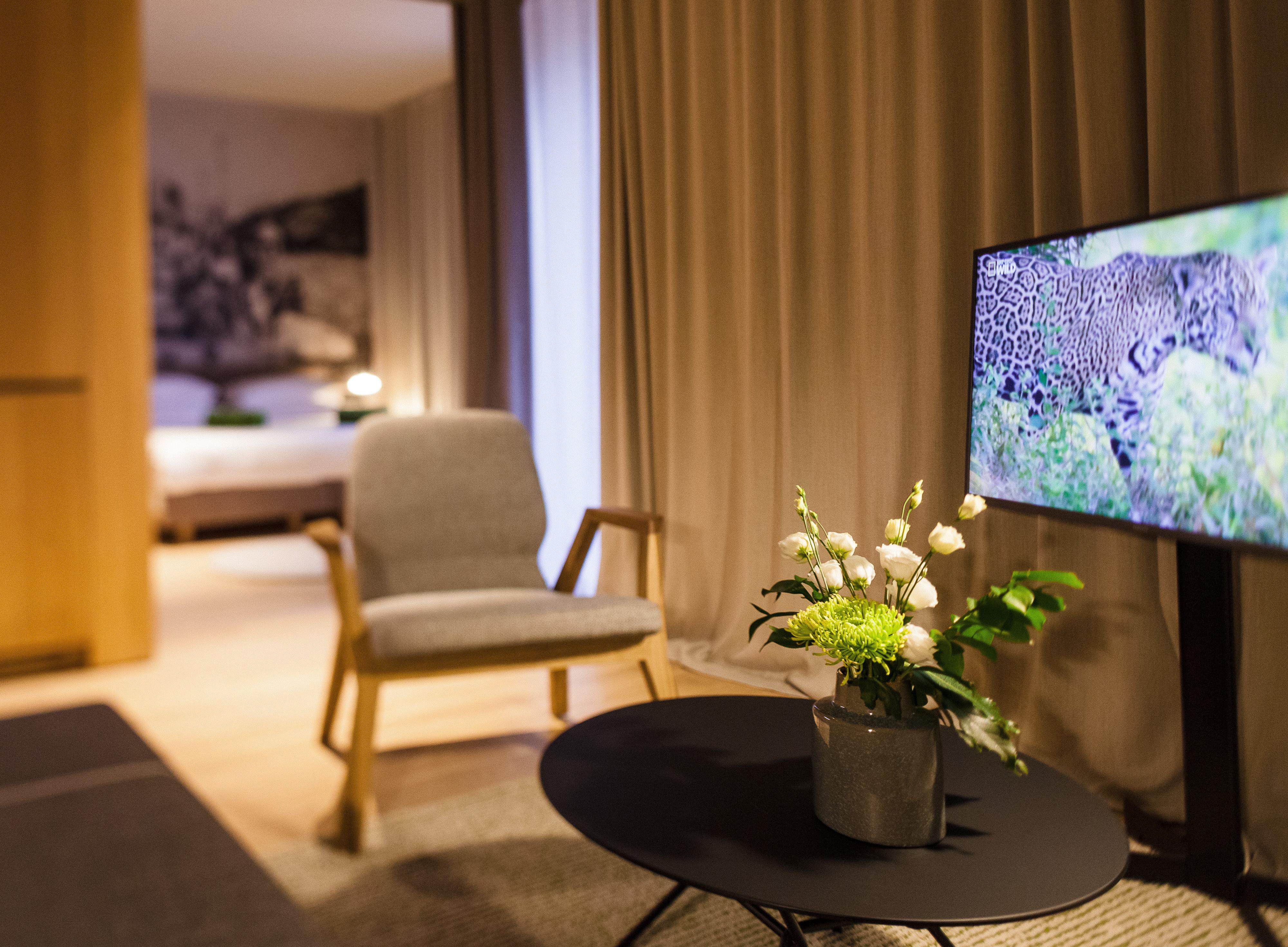 One Suite Hotel Mlini Luaran gambar
