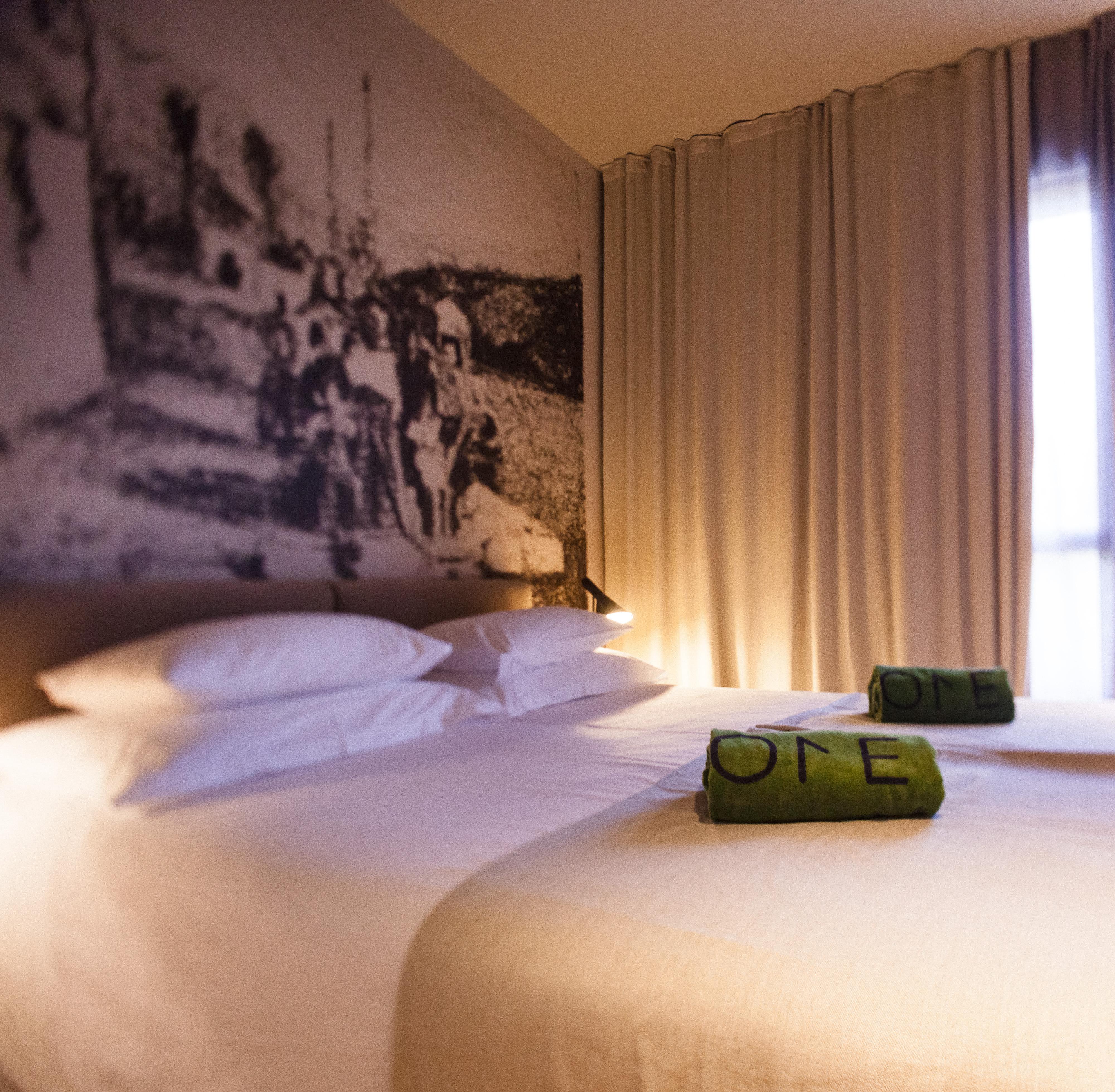 One Suite Hotel Mlini Luaran gambar